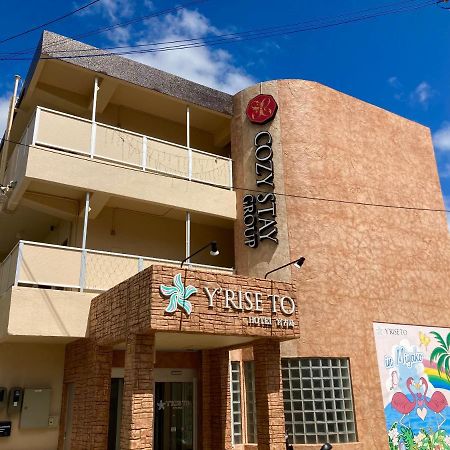 Y' Rise To Hotel Miyakojima Екстер'єр фото