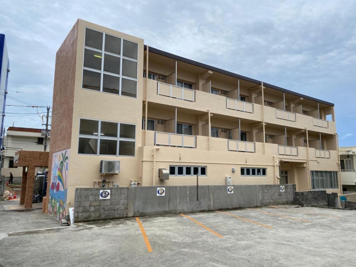 Y' Rise To Hotel Miyakojima Екстер'єр фото