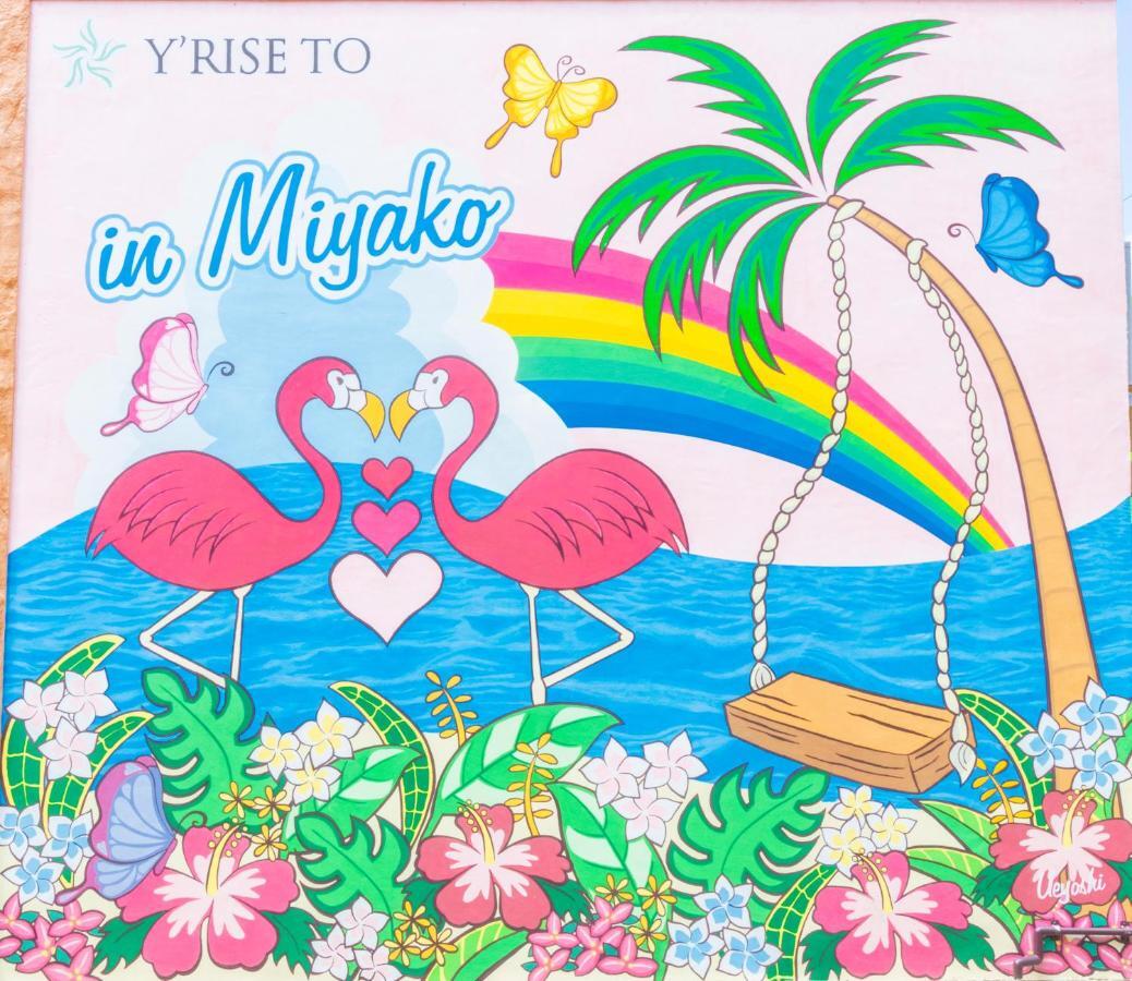 Y' Rise To Hotel Miyakojima Екстер'єр фото