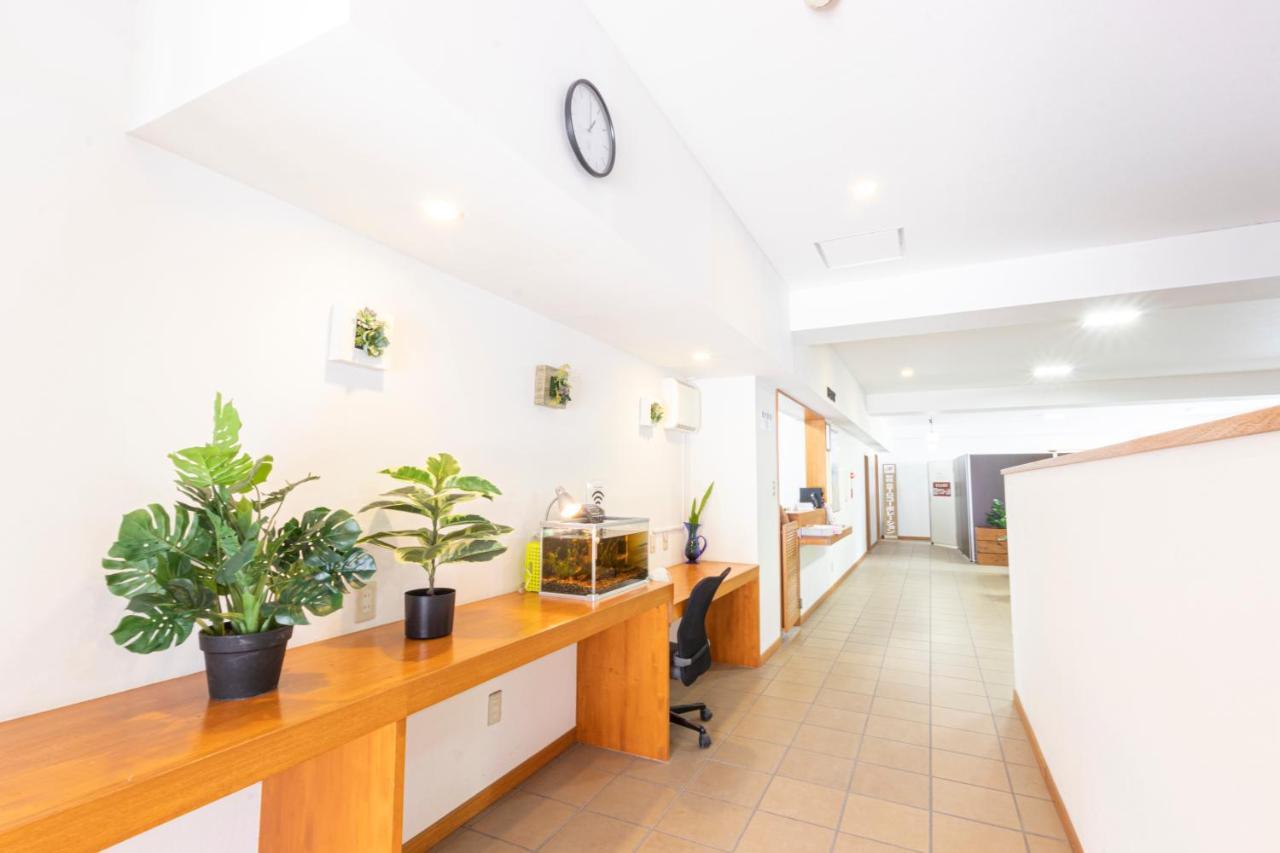 Y' Rise To Hotel Miyakojima Екстер'єр фото